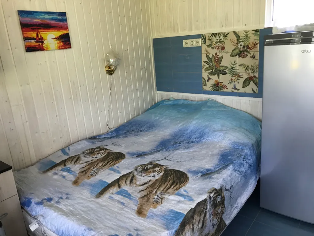 Коттедж Часть дома с отдельным входом и верандой — аренда посуточно в Вишневка