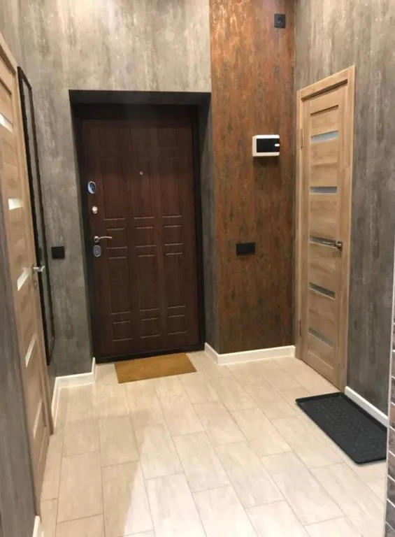 Современная и уютная квартира в новом доме