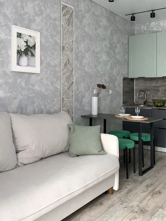 Очень красивая квартира, свободная сейчас