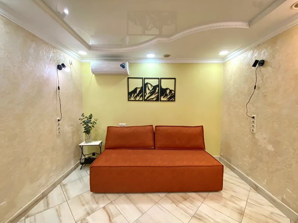 Квартира Уютная квартира в центре города — Гагра