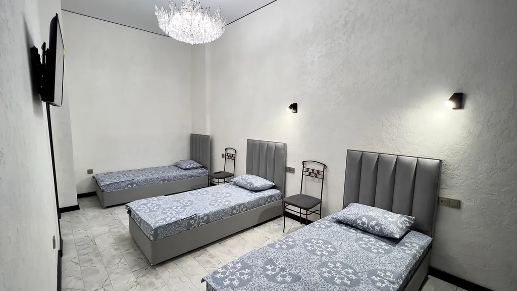 Современная квартира в центре Владикавказа с отдельным входом