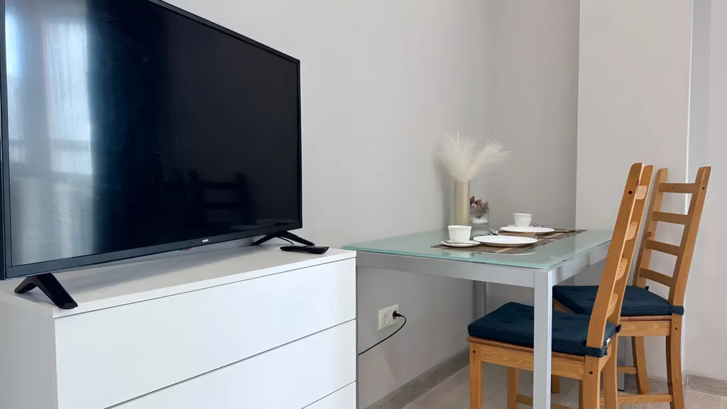 Светлая уютная студия в самом центре