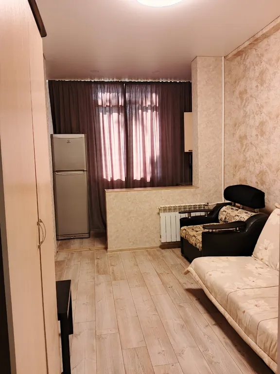 Студия с видом на горы