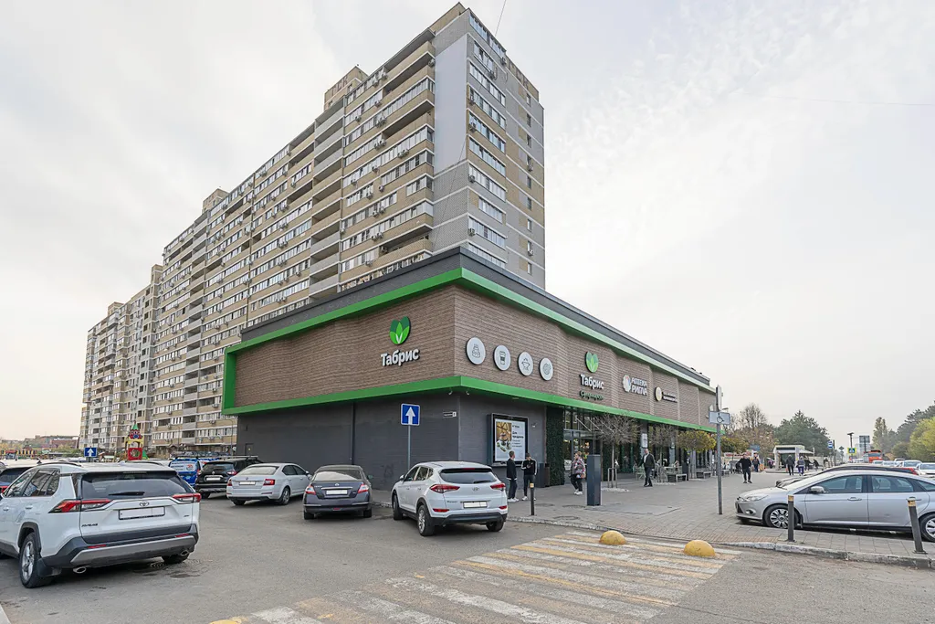 Квартира 1-комнатная Квартира — Краснодар