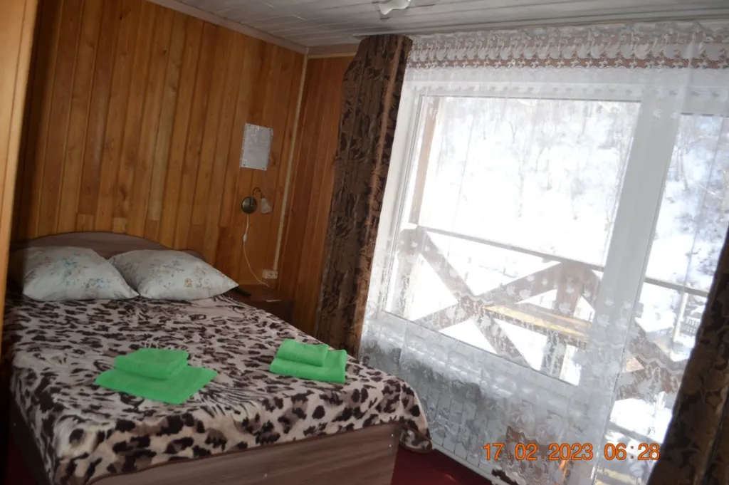 Квартира Комната — аренда посуточно в Листвянка (Байкал)