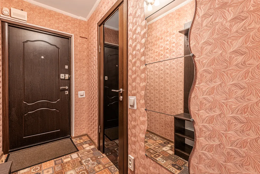 Квартира Квартира Московские каникулы — Москва