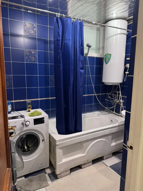 Уютная квартира у моря