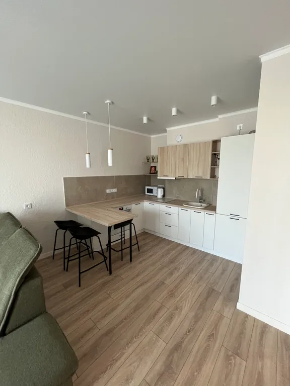 Квартира Квартира Уютный апартамент у моря — Светлогорск