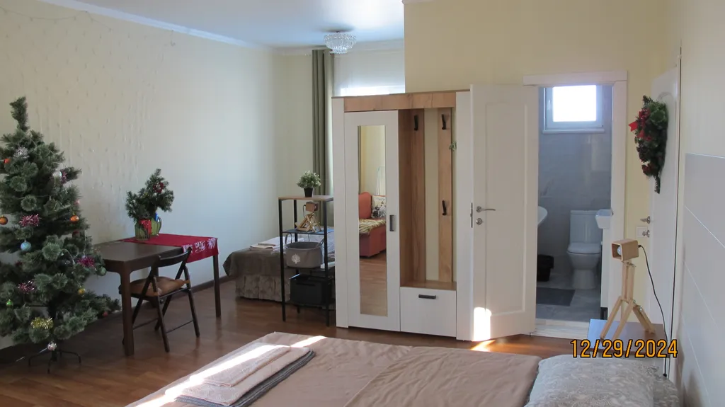 Дом в городе