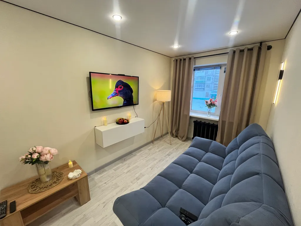 2-комнатная Квартира