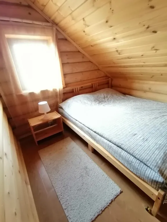 Уютный коттедж с видом на озеро