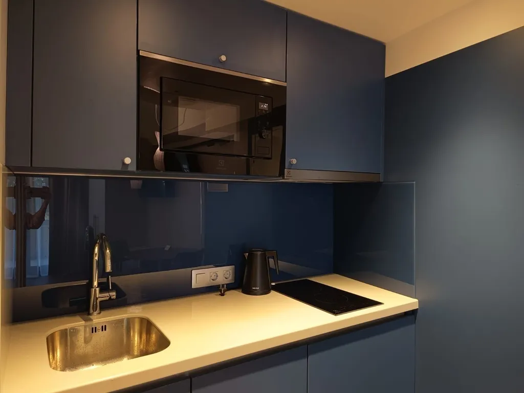 Трёхместные апартаменты