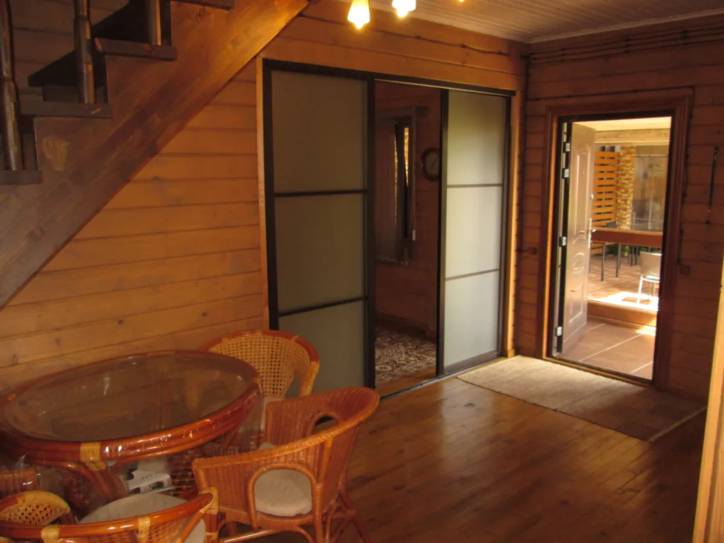 Дом в Олимпийском парке