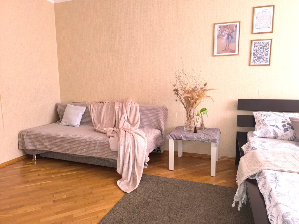 Квартира Уютная квартира рядом с мхг федорова — Краснодар