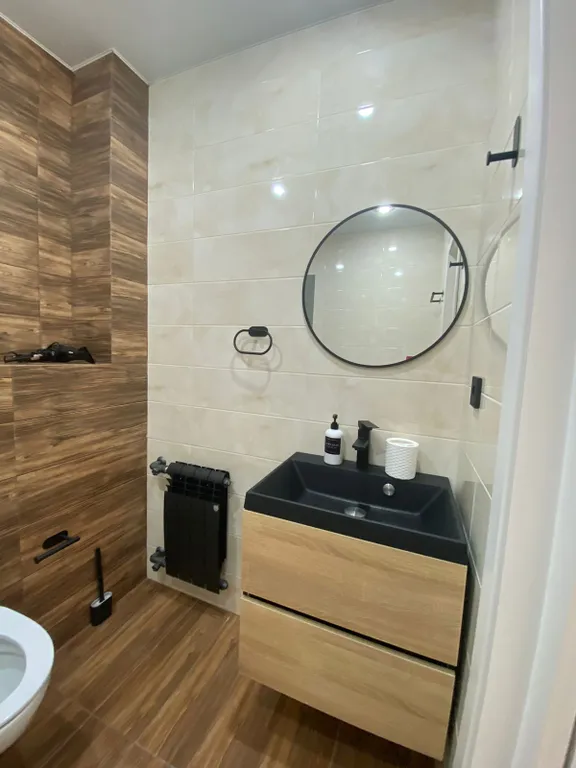 Новая уютная квартира в центре города