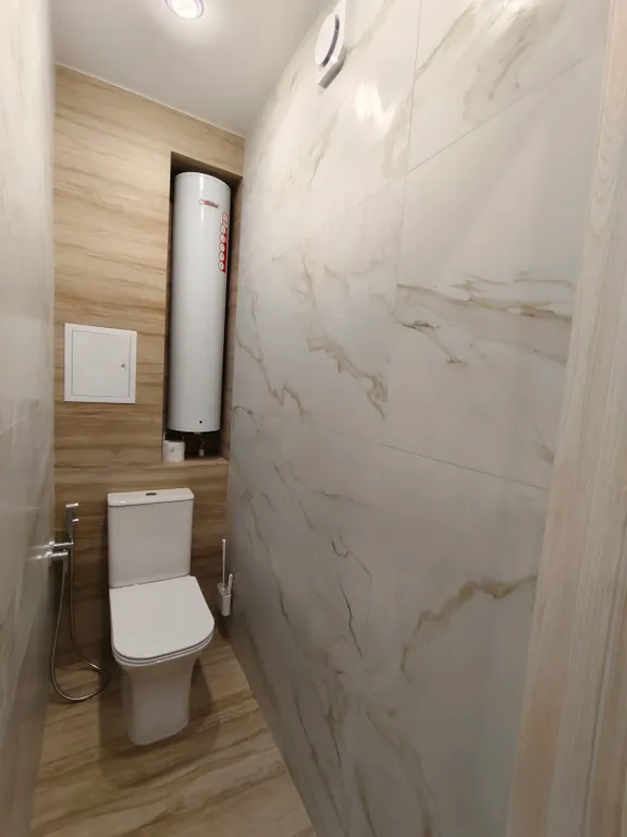 Квартира Новая квартира в 700 метрах от моря — Анапа