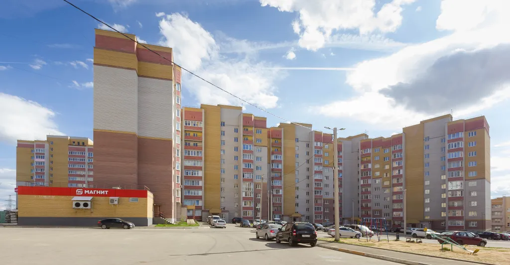 Комфортная квартира