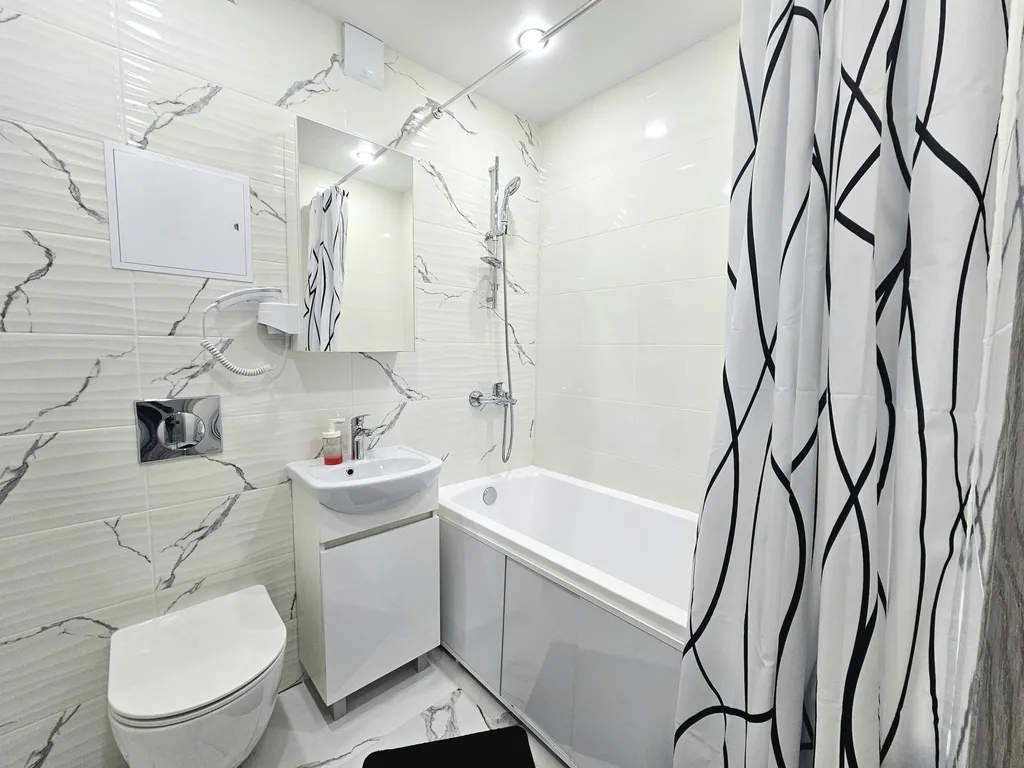 Апартаменты в центре города