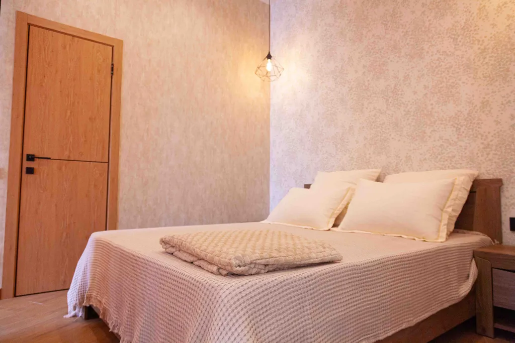 Квартира Апартаменты Времена года Осень — Геленджик