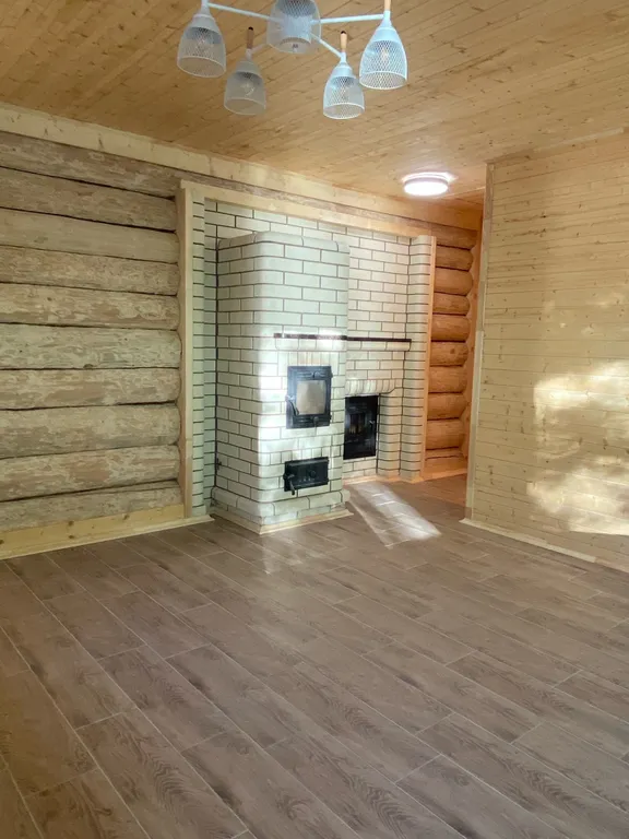 Гостевой дом с баней на берегу озера Сямозеро