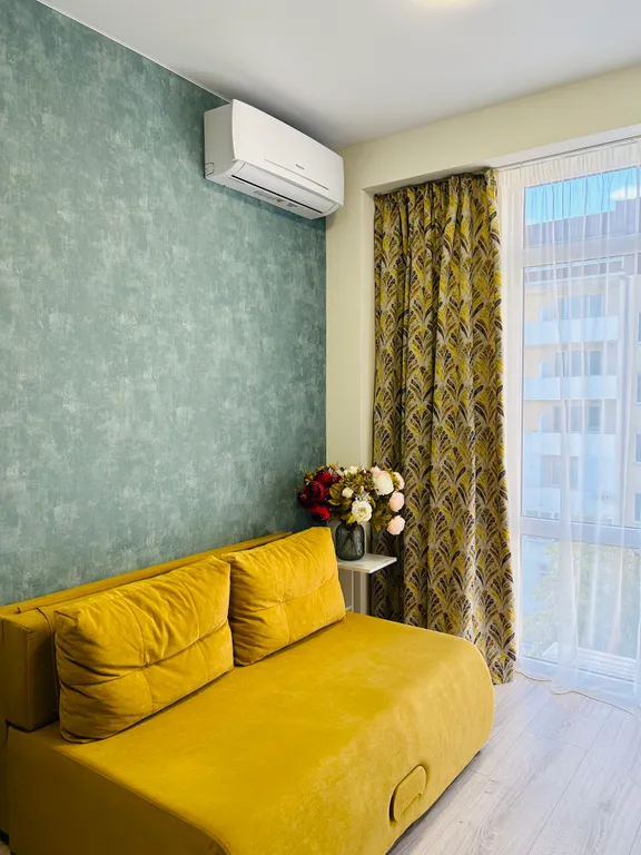 Квартира Апартаменты с видом на море — Сириус