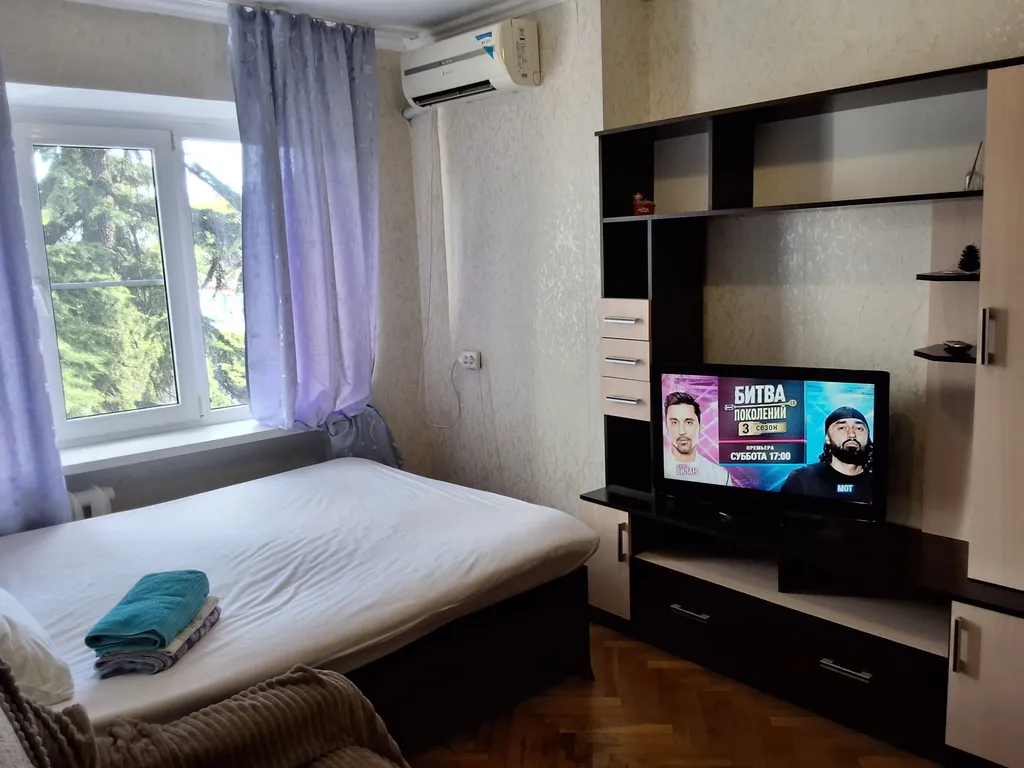 Квартира у вокзала