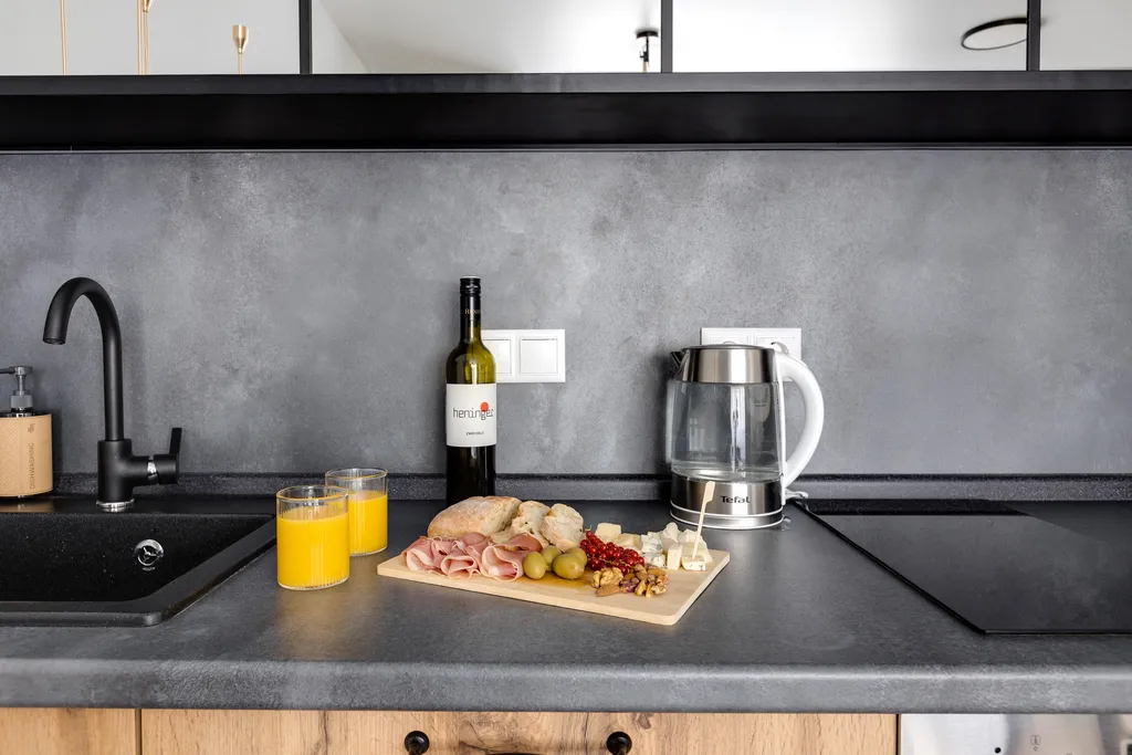 Уютная дизайнерская студия