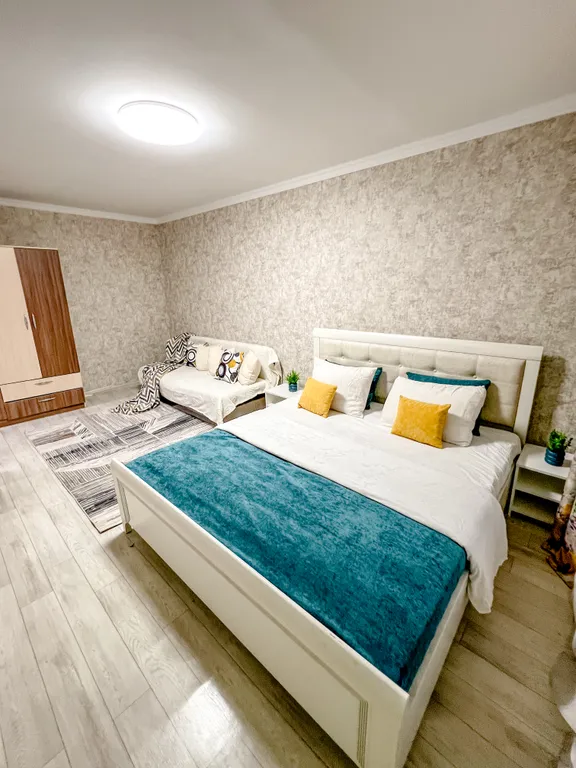 1-комнатная квартира в центре Алматы