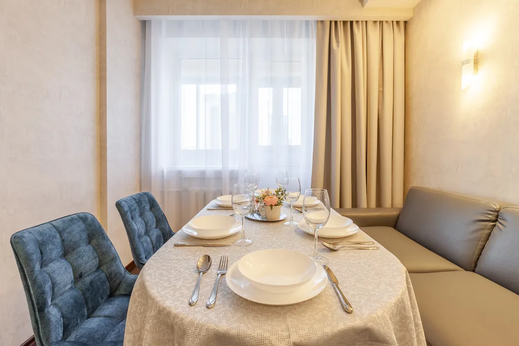 Квартира 1-комнатная Квартира — Самара