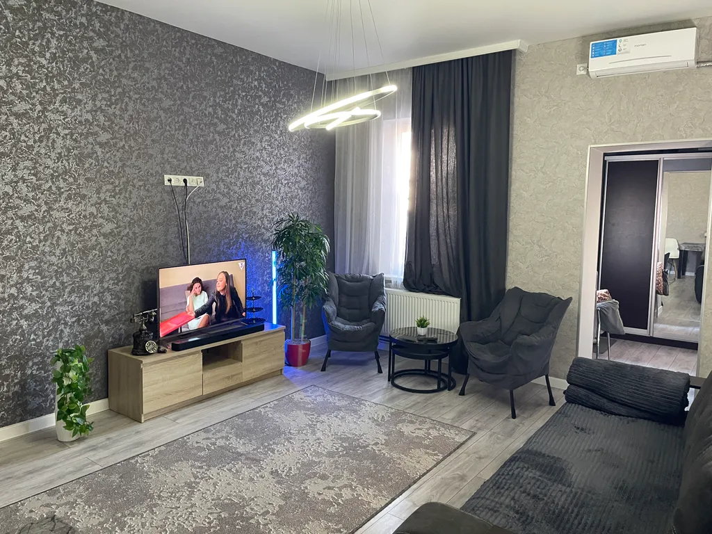 Квартира Квартира 2-комнатная центр Исторического Краснодара, место отличное — Краснодар