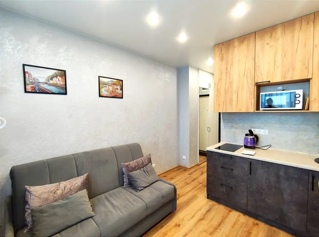 Квартира Квартира Комплекс комфорт класса Взлетный — Адлер