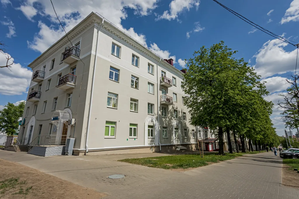 Дизайнерская квартира в центре