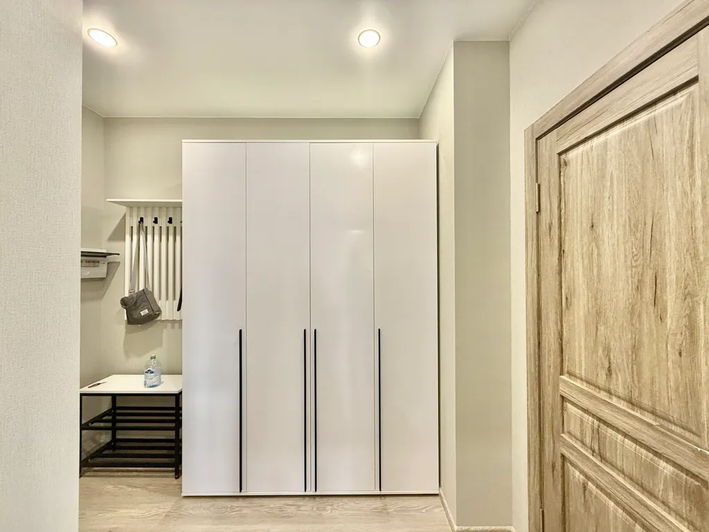 Квартира Квартира Мини-люкс «Новизна вкуса» — Краснодар