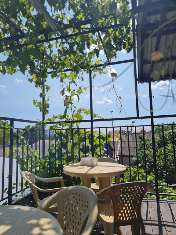 Часть дома с отдельным входом