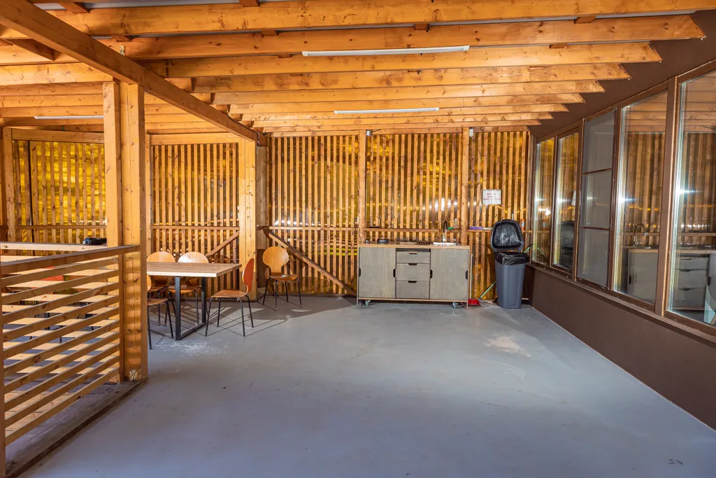 Дом на берегу реки Свирь