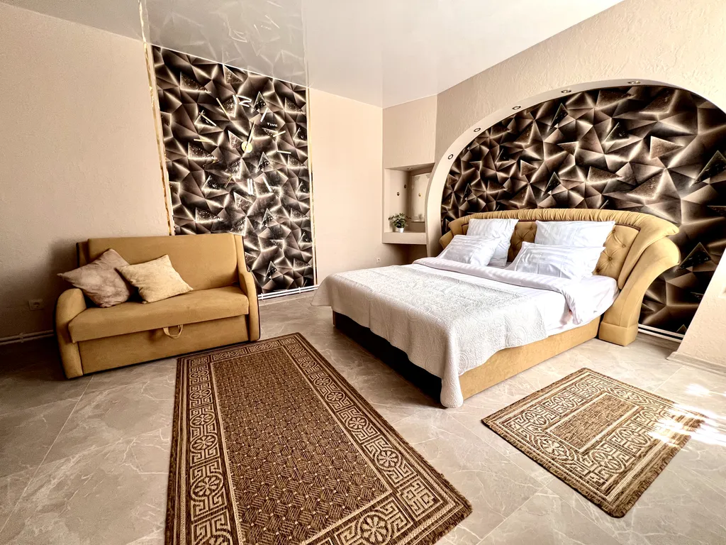 Квартира Комфортная 1-комнатная квартира с хорошим ремонтом в частном секторе — Севастополь