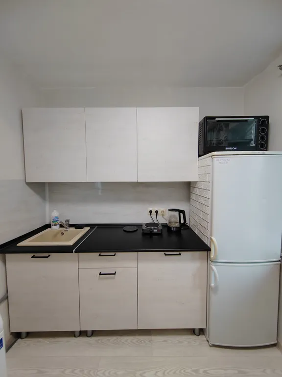 Уютная 1-комнатная квартира после ремонта