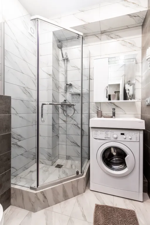 1-к квартира с видом на горы