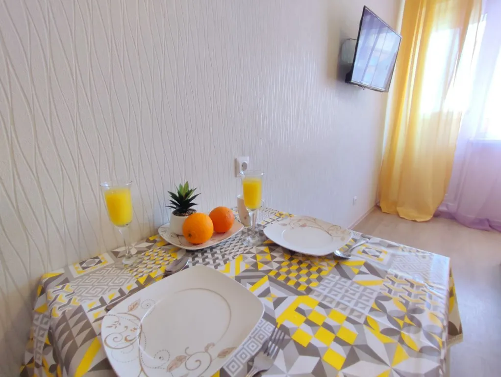 Квартира Spring апартаменты в новом доме — Новосибирск