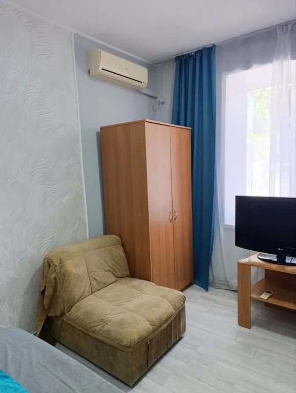 Однокомннатная квартира № 1 в частном секторе