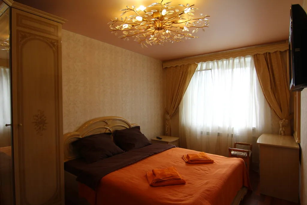 Просторная квартира Премиум