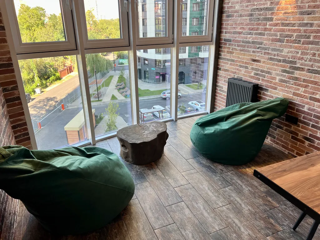 Квартира 1-комнатная Квартира — Краснодар