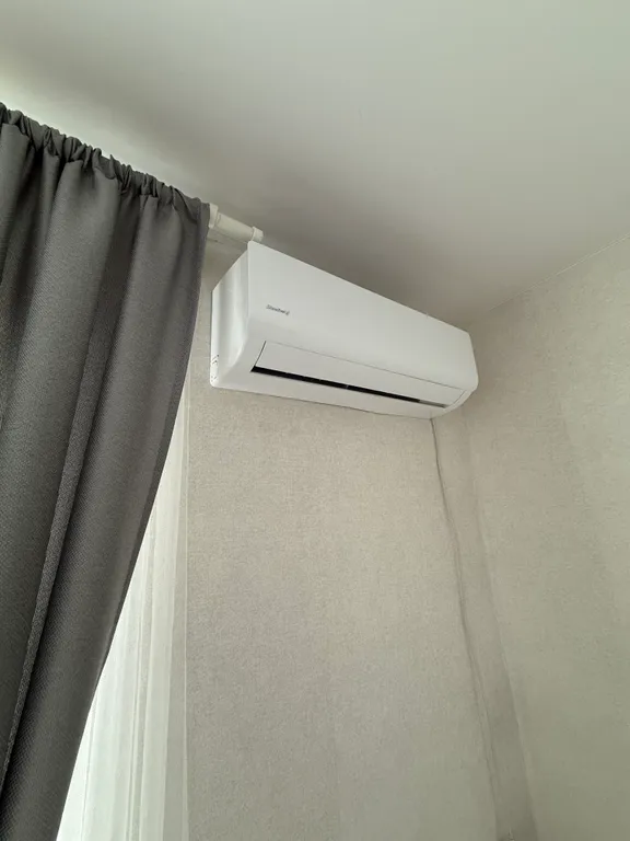 Уютная двухкомнатная квартира