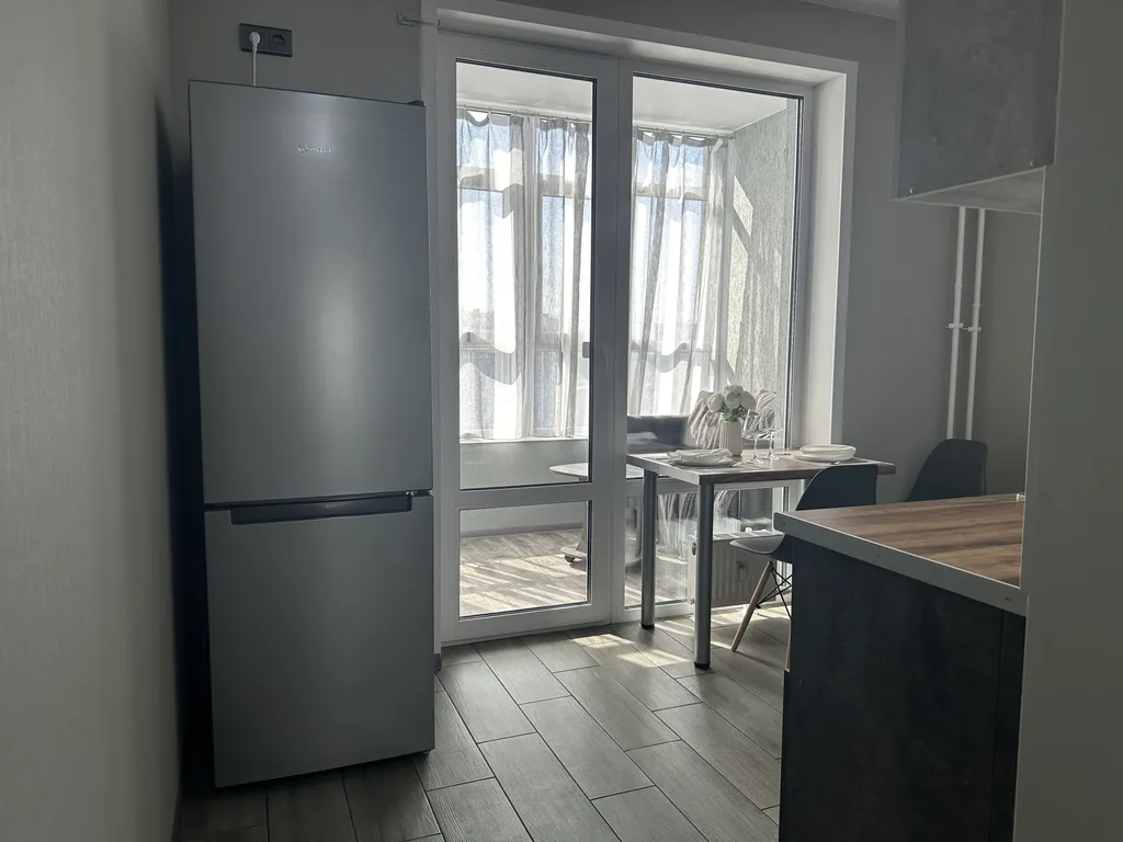 Уютная квартира в красивом районе города