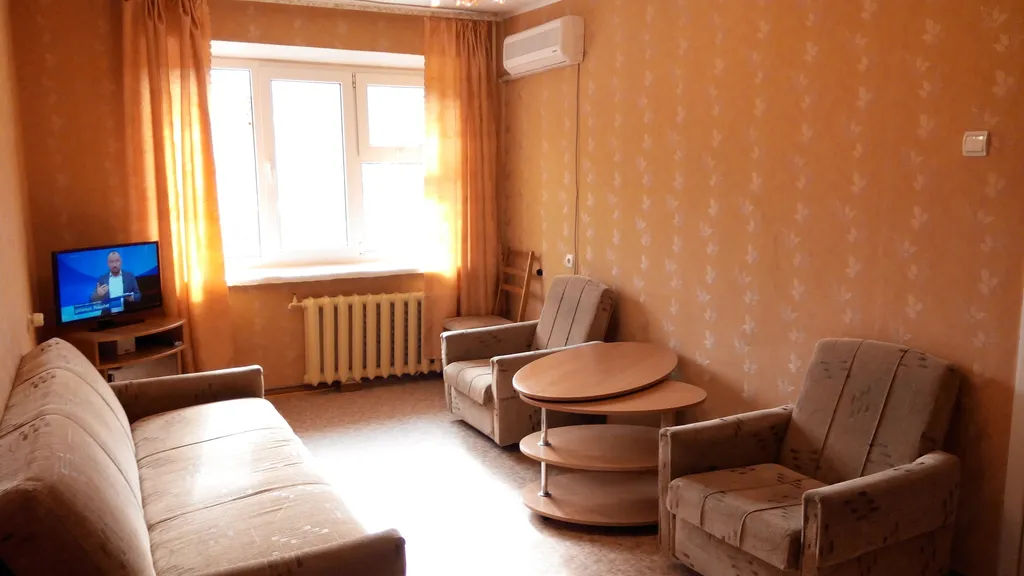 2-комнатная Квартира — аренда посуточно в Феодосия