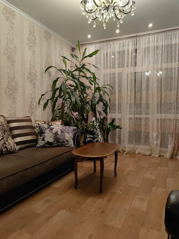 Просторная квартира в самом центре города