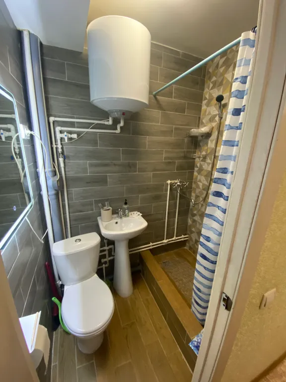 Квартира-студия в хорошем районе