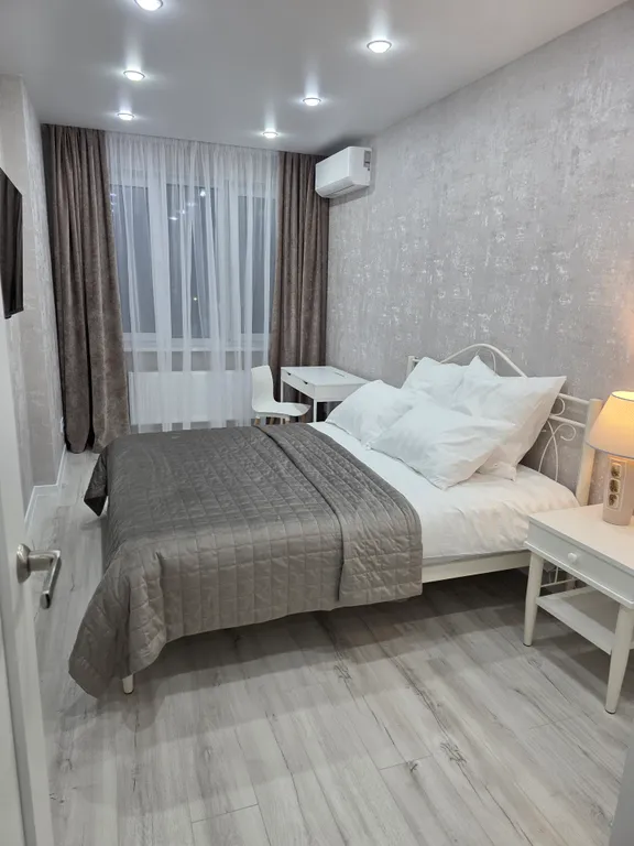 Квартира Уютная квартира в новом доме — Уфа