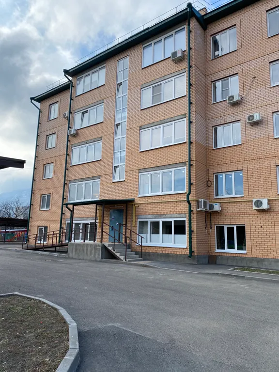 Новая уютная квартира