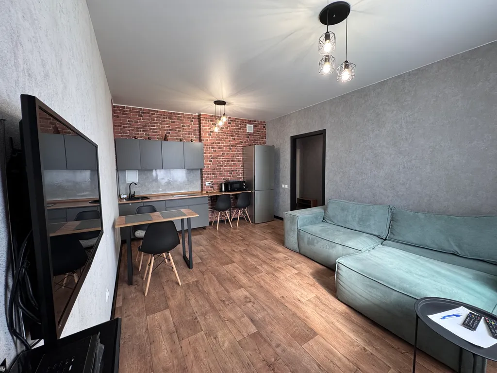 Квартира Уютная квартира с шикарным видом — Красноярск